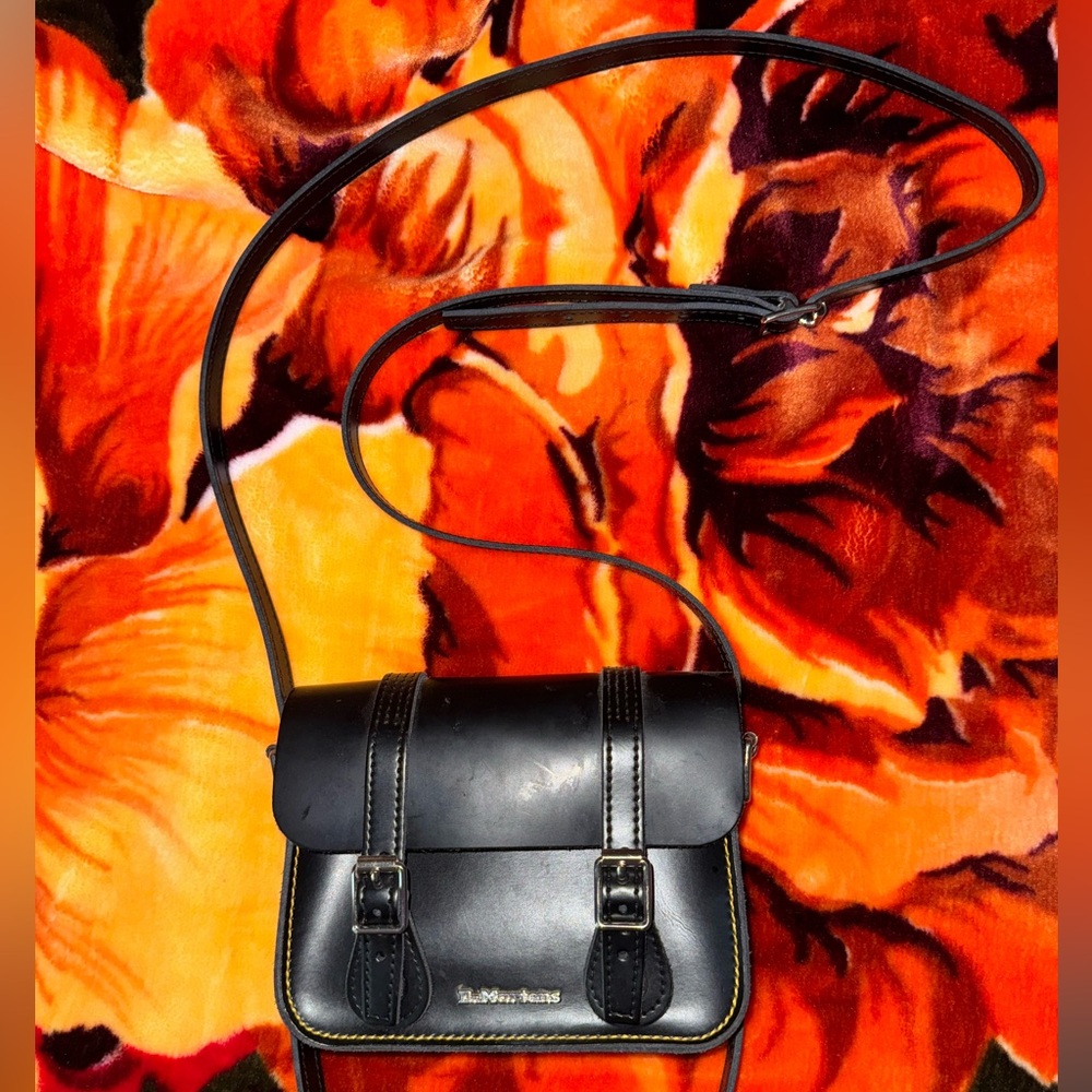 dr. martens mini purse